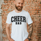 Cheer Dad Tee