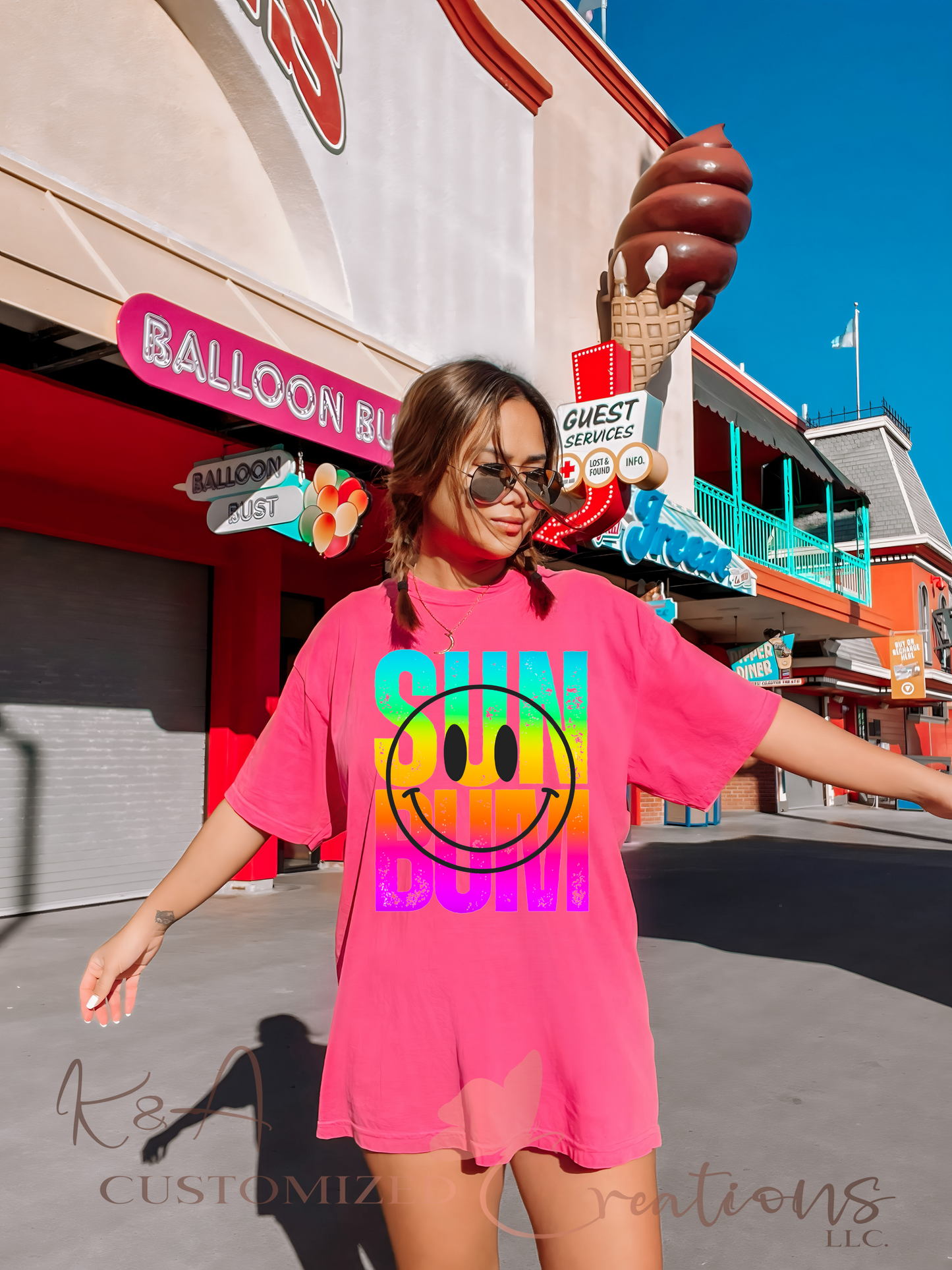 Sun Bum Tee