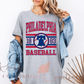 Vintage Philadelphia Baseball Tee
