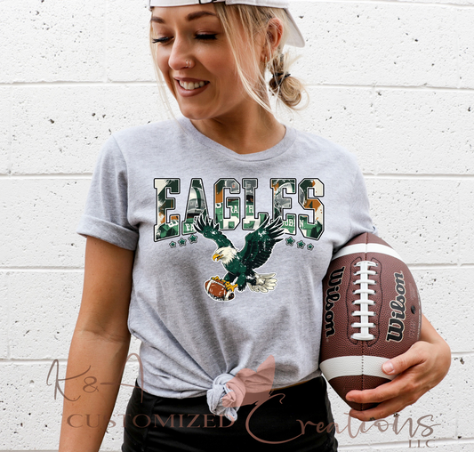 Game Day Glory Tee
