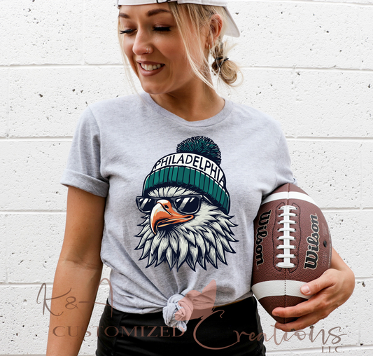 Eagle Pride Tee
