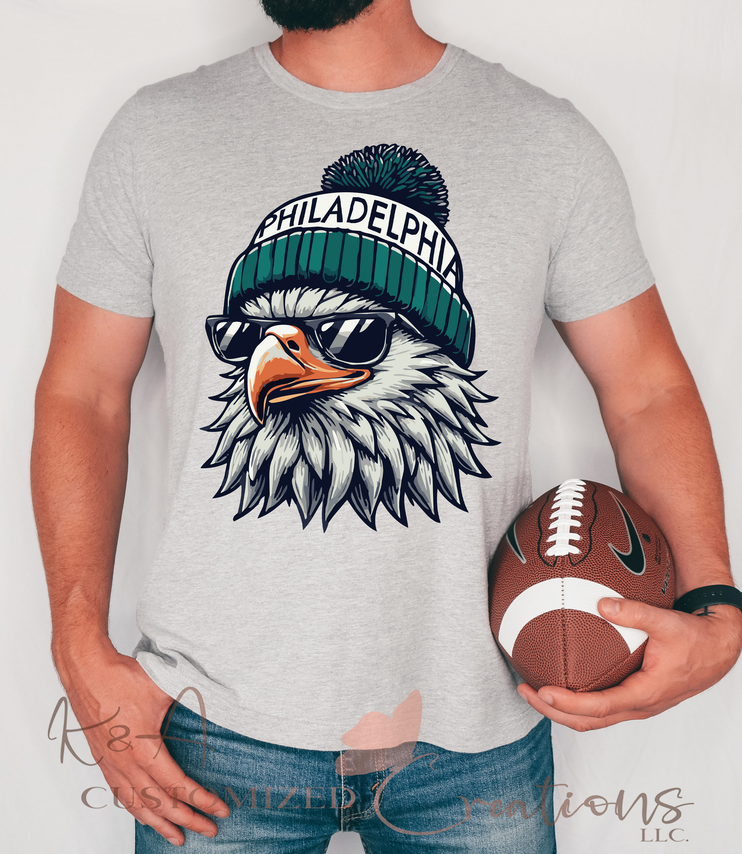 Eagle Pride Tee