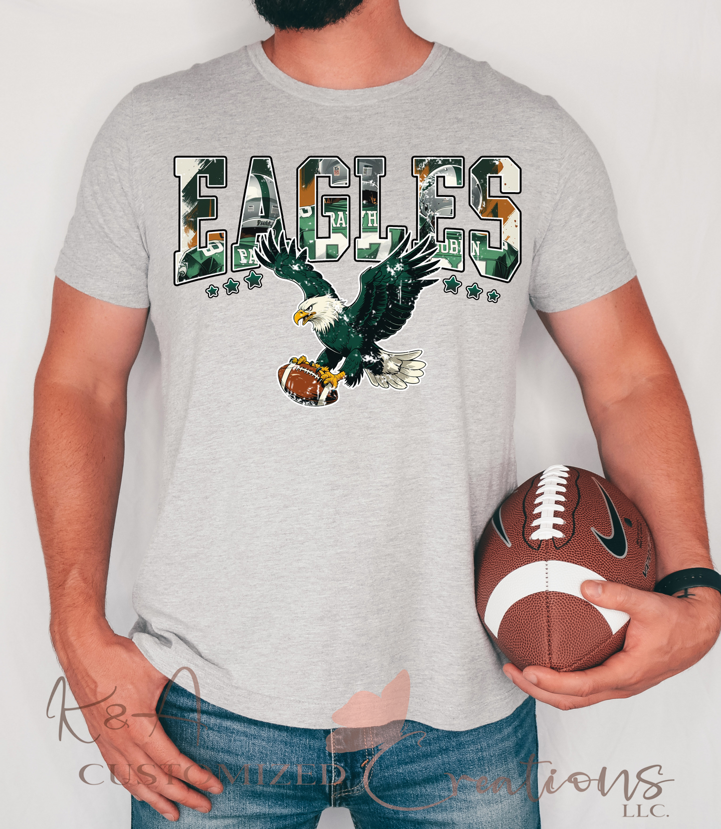 Game Day Glory Tee