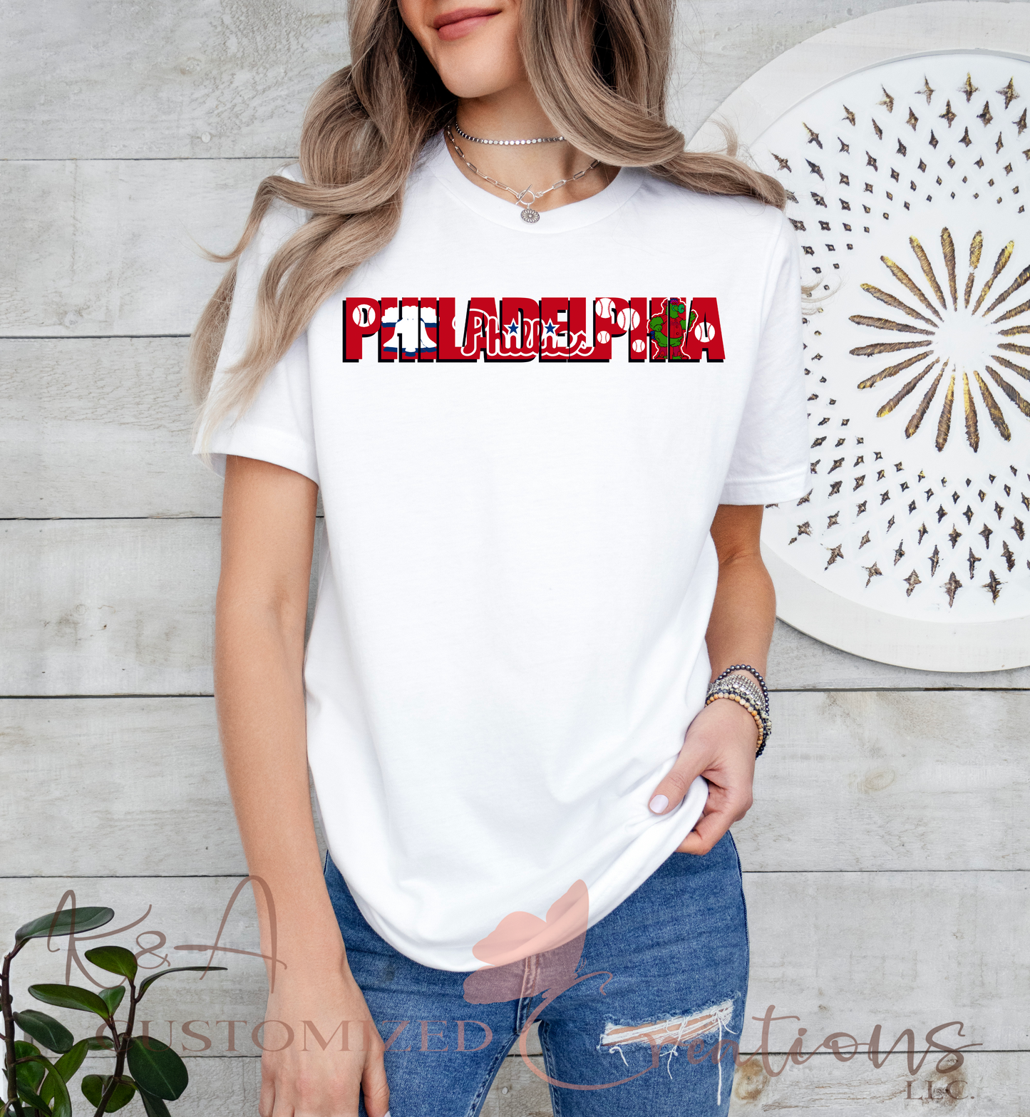 Philadelphia Phillies Tee