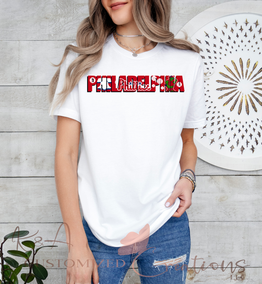 Philadelphia Phillies Tee