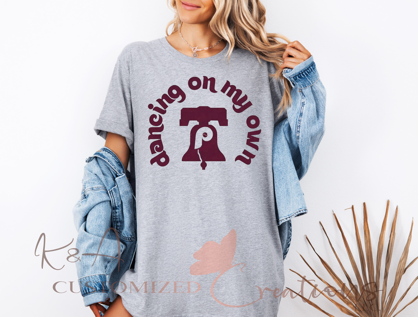 Dancing On My Own Tee