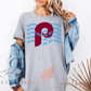 Dancing On My Own Wave Tee
