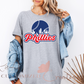 Phillies Blue Skyline Tee