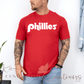 Phillies Star Tee