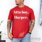 Atta-Boy Harper Tee