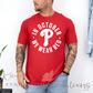 In October We Wear Red Tee