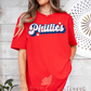 Retro Phillies Tee