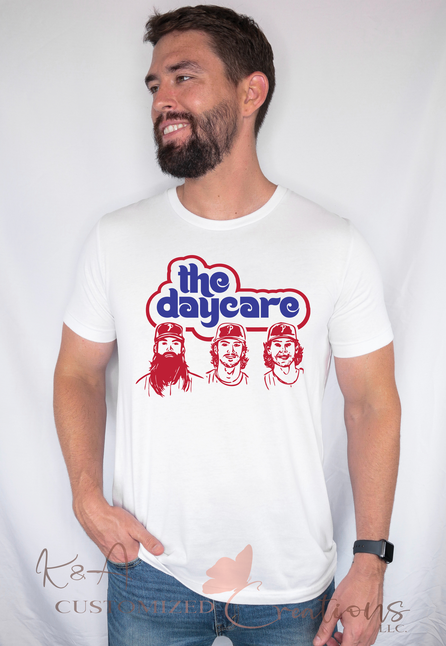 The Daycare Tee