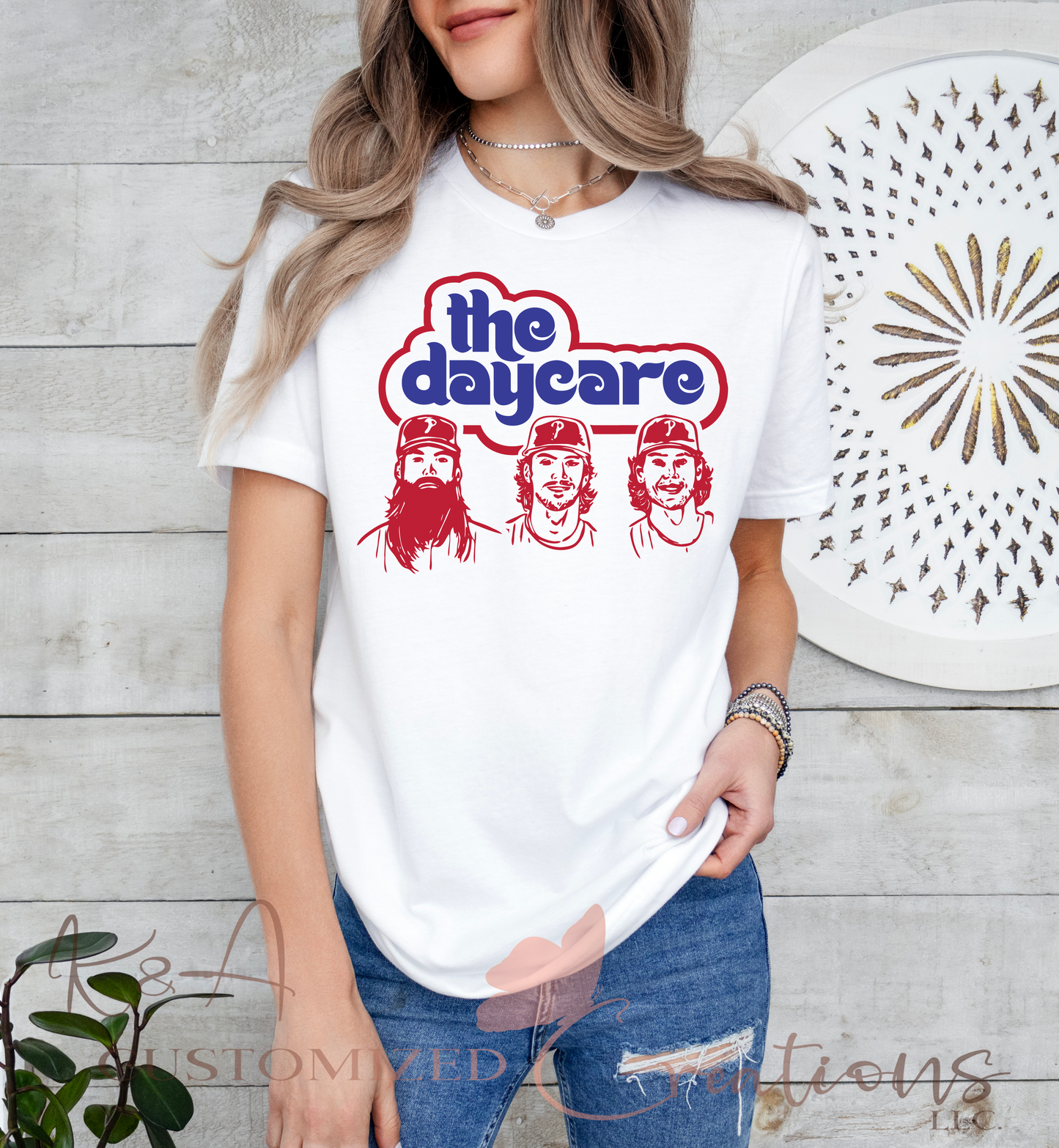The Daycare Tee