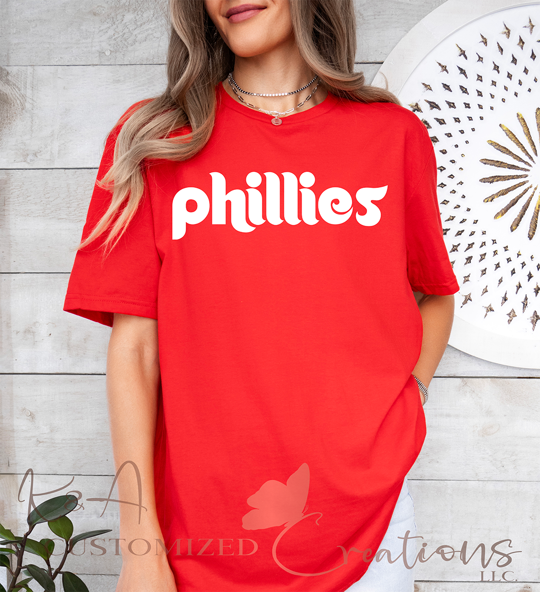 Phillies Tee