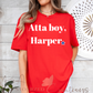 Atta-Boy Harper Tee