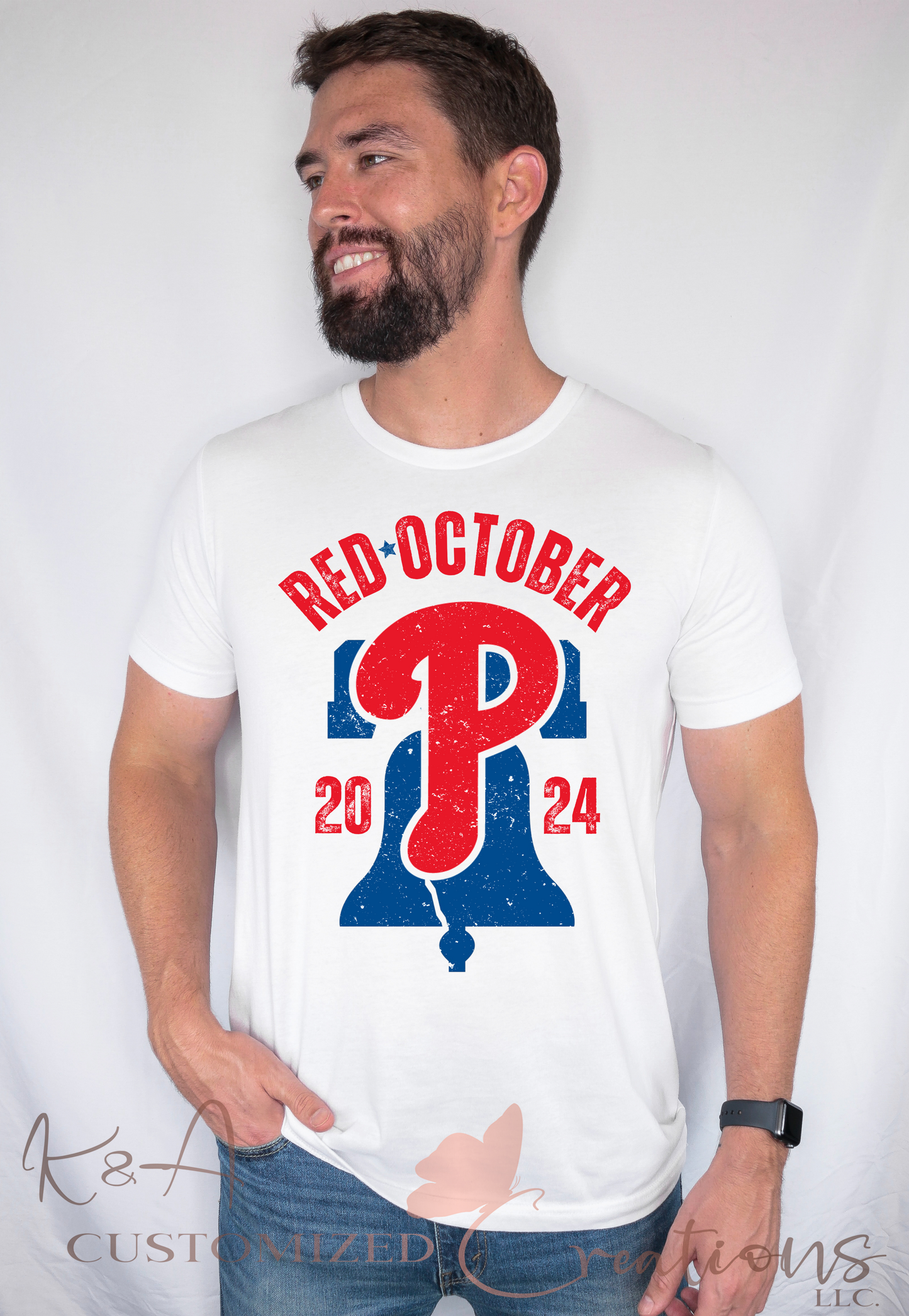 Red October Tee