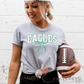 Eagles Coquette Tee
