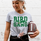 Bird Gang Distressed Tee