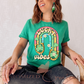 Lucky Vibes Rainbow Tee