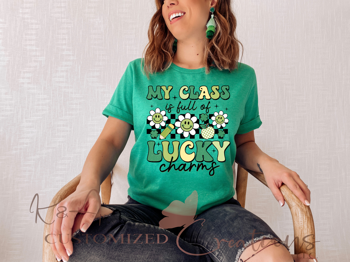 My Class Is Full Of Lucky Charms Tee