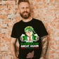 Make St. Patrick's Day Great Again Tee