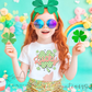 Lucky Clover Tee