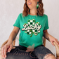 Retro Yarn Clover Tee