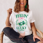 Feelin' Lucky Vibes Tee