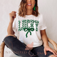 Retro Lucky Yarn Tee