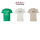 Faux Yarn Lucky Tee
