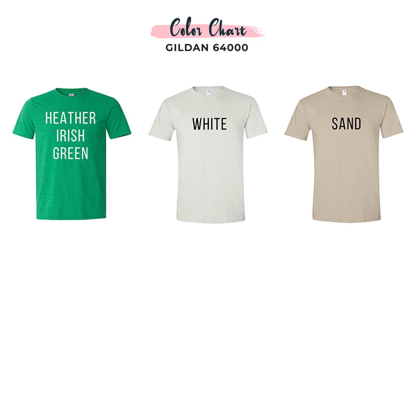 Faux Yarn Lucky Tee