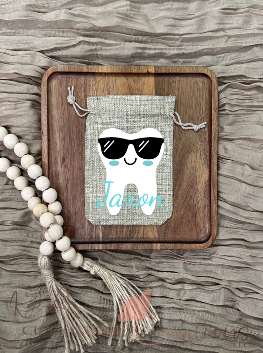Shades Tooth Fairy Bag