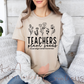 Wildflower Teacher Tee