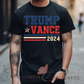 Trump Vance 2024 Tee