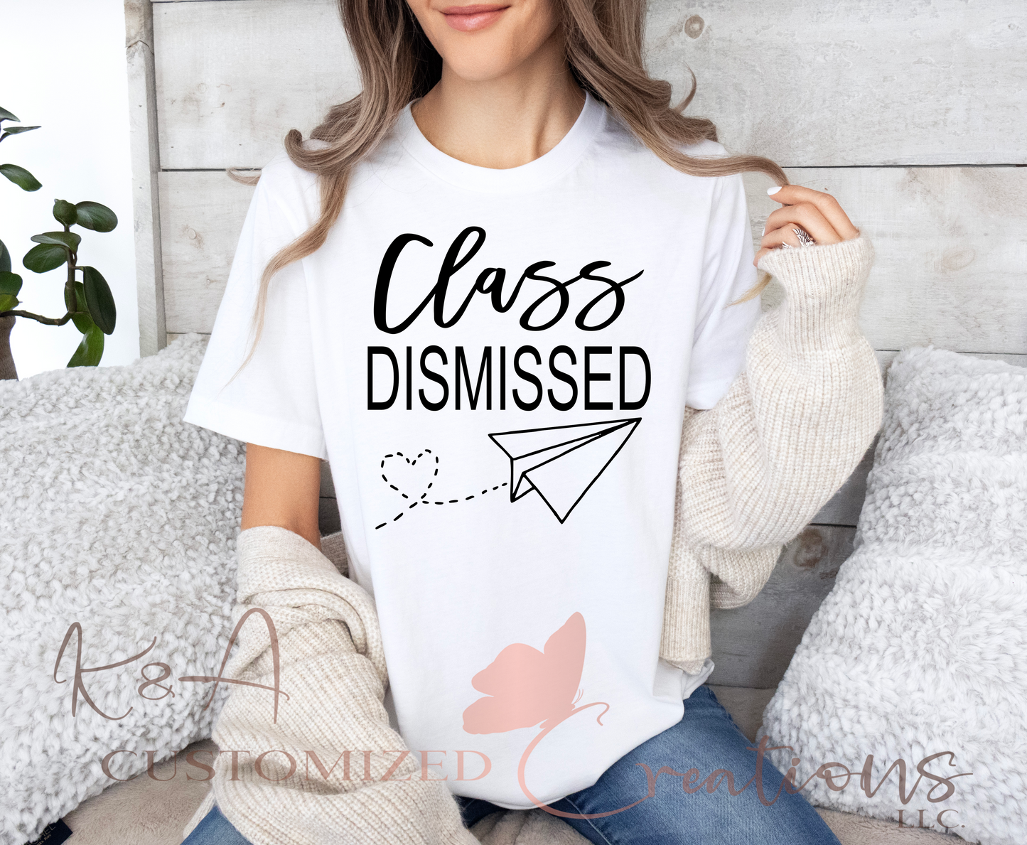 Class Dismissed Tee
