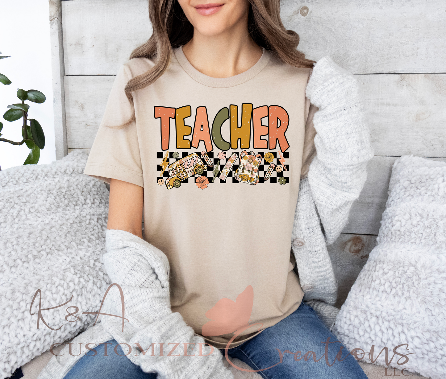 Teacher Tee