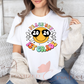 Peace Out 2024 Pre-K-5th Grade Tee