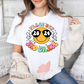 Peace Out 2024 Pre-K-5th Grade Tee