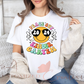 Peace Out 2024 Pre-K-5th Grade Tee