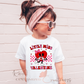 Little Miss Valentine Tee