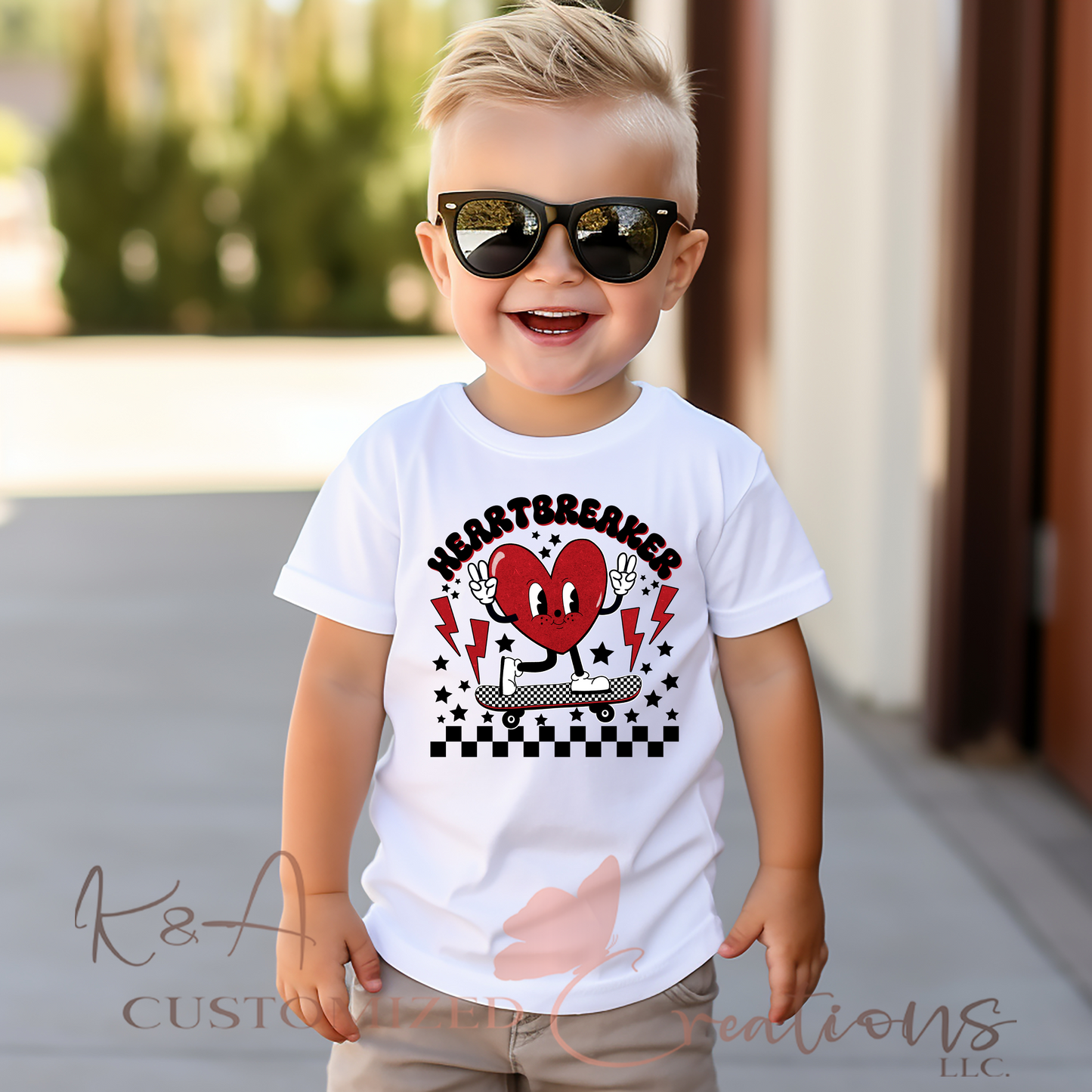 Heartbreaker Tee