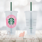 Bride Tribe Starbucks 24oz Cold Cup
