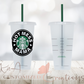 Hot Mess Mama Starbucks 24oz Cold Cup