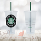 First Coffee Then Mom Shit Starbucks 24oz Cold Cup