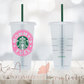 Mommy's Fuel Starbucks 24oz Cold Cup