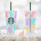 Peeps Starbucks 24oz Cold Cup