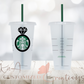 Diamond Starbucks 24oz Cold Cup