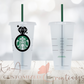 Sparkling Diamond Starbucks 24oz Cold Cup