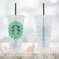 Boho Starbucks 24oz Cold Cup